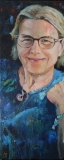 Sandrine - Tirer le portrait