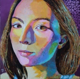 Garance - Portraits psychacryliques