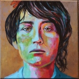 Camille, Claudel - Portraits psychacryliques